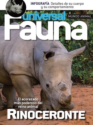cover image of Fauna Universal